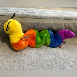 TY Beanie Buddy “INCH”